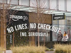 Amazon Go is the future of retail