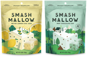 Free communication on Smash Mallow packs