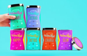 Free communication on Sweety & Co packs